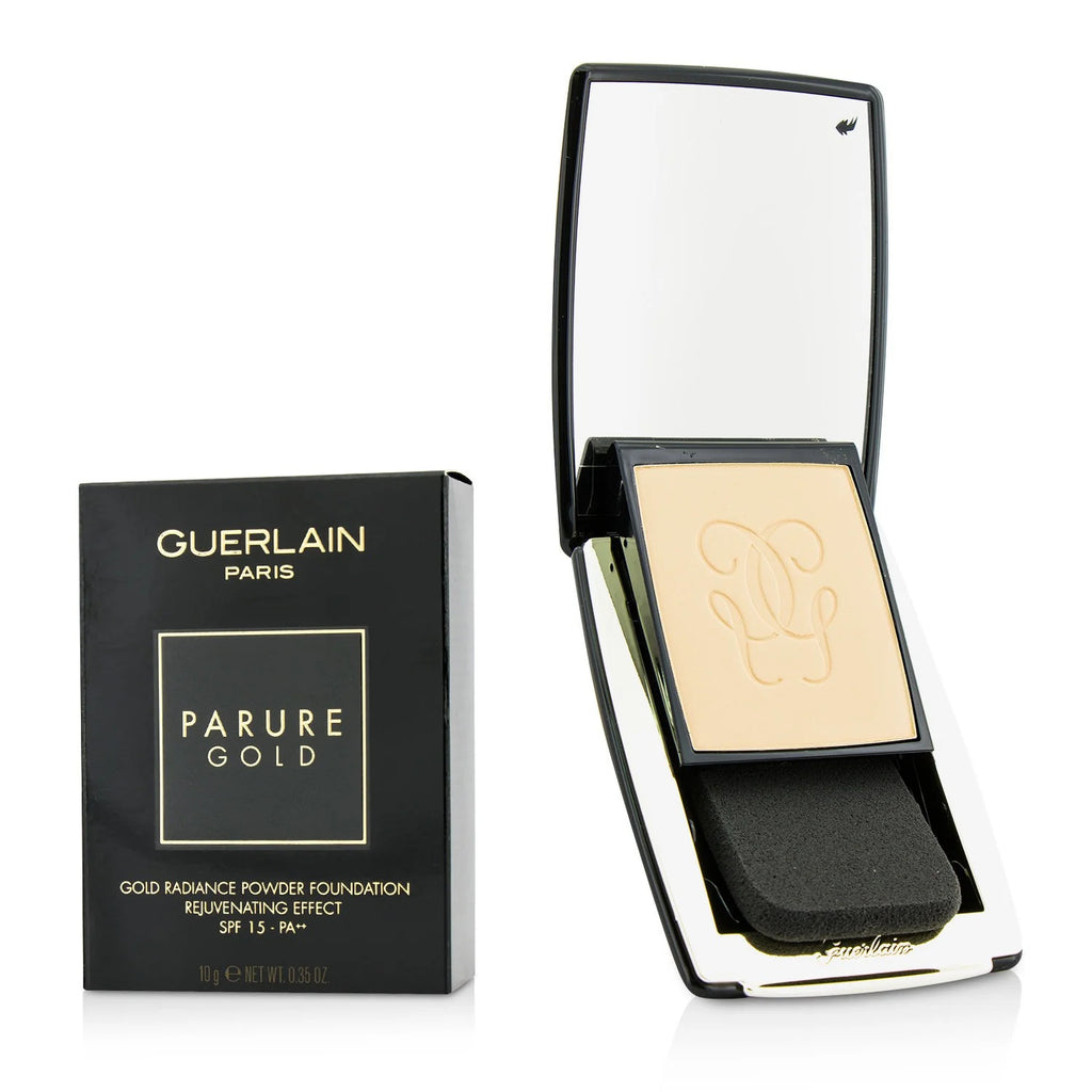 Gold Radiance Powder Foundation SPF 15 H30595