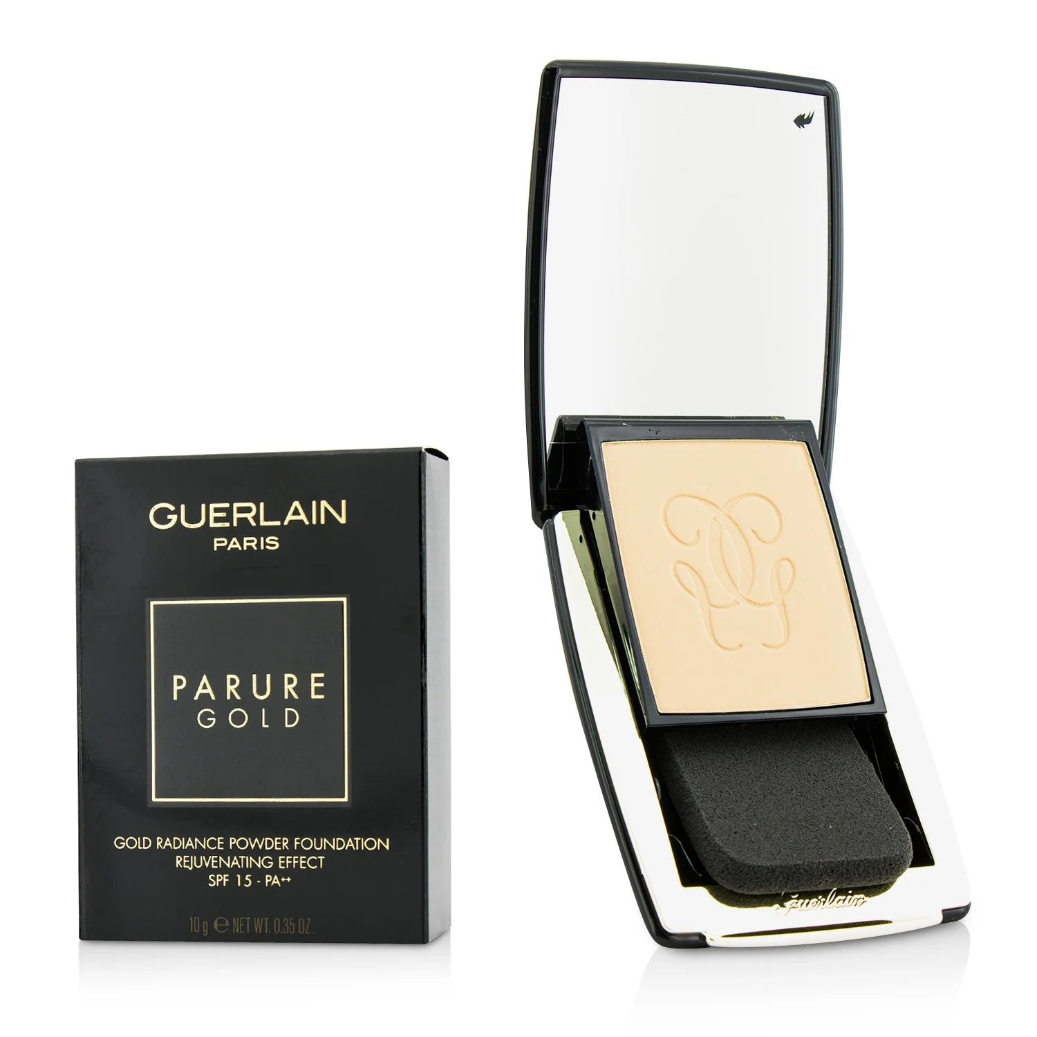 Gold Radiance Powder Foundation SPF 15 H30595