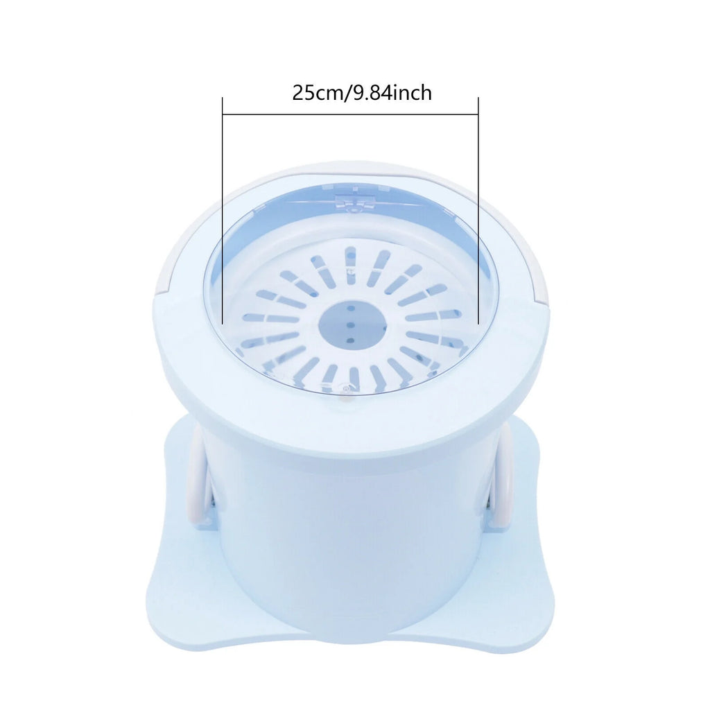 Manual Pull Rope Laundry Dryer Barrel V9336
