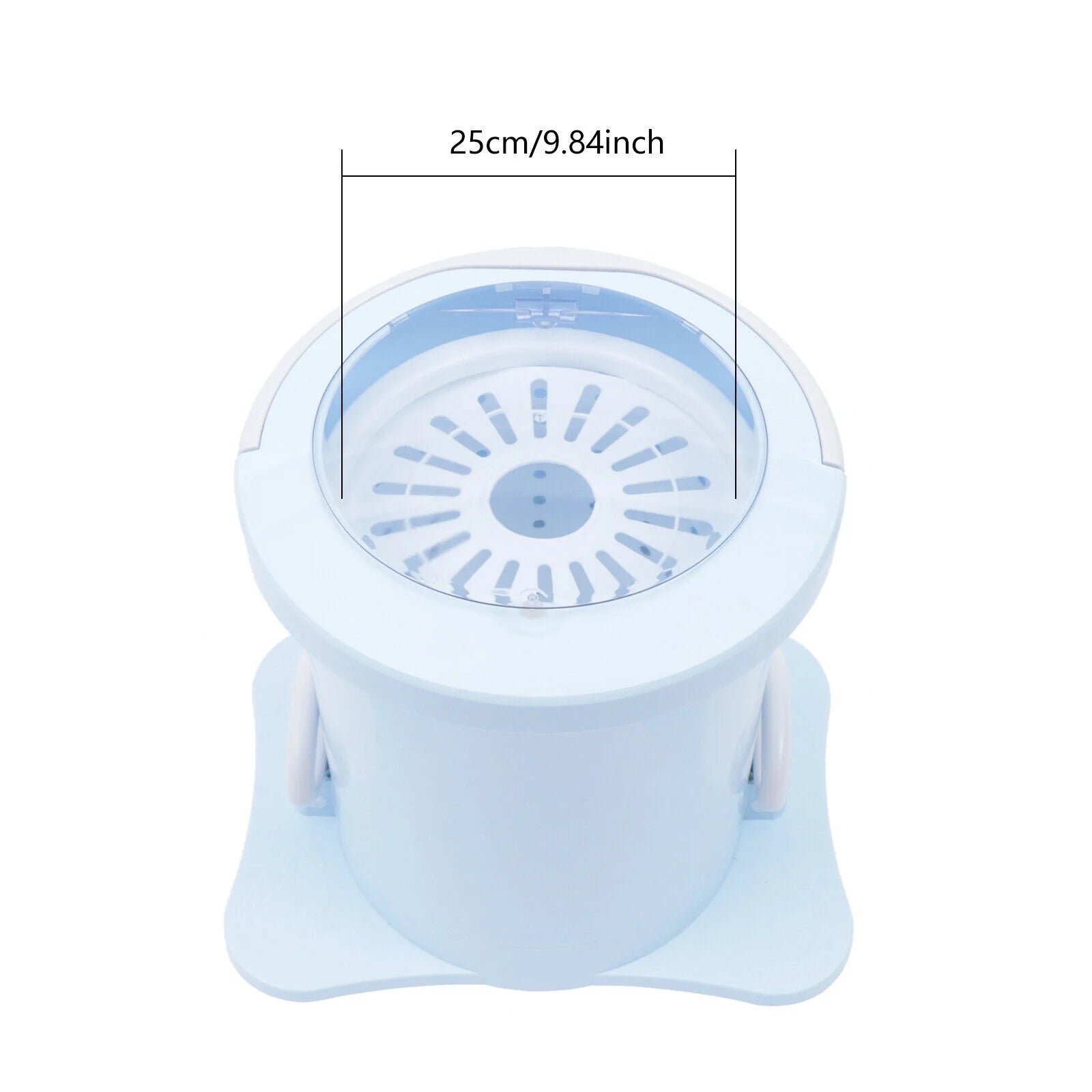 Manual Pull Rope Laundry Dryer Barrel V9336