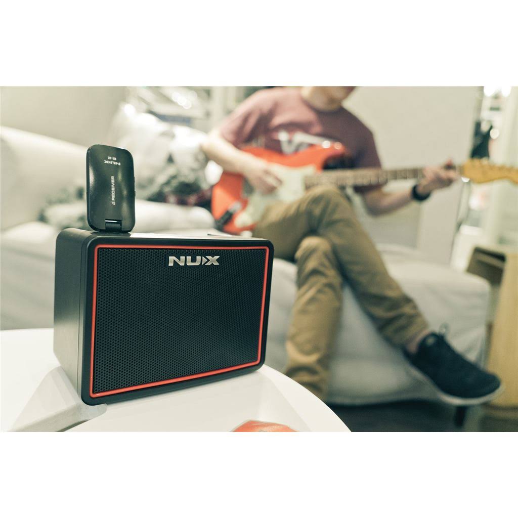 Bluetooth Portable Guitar Amplifier F502887