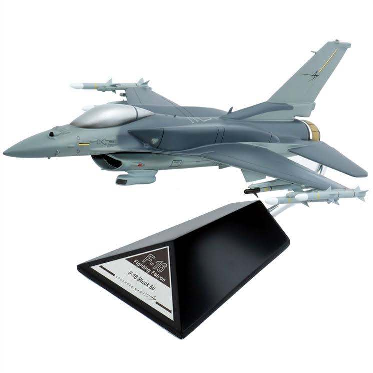 F-16 Falcon Block 60 Model Scale: 1/40 T7652