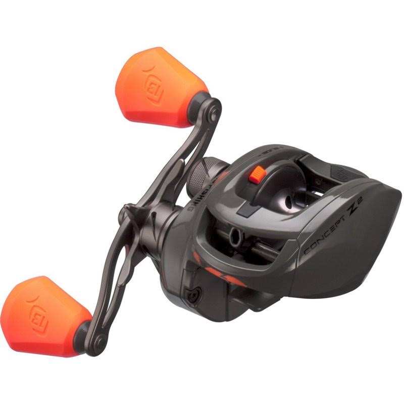 Baitcast Reel J6322