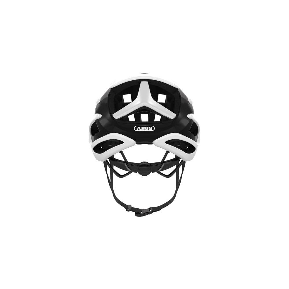 White M AirBreaker Helmet S146
