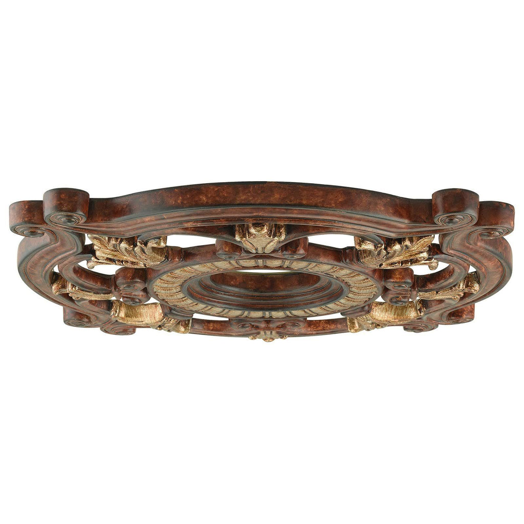 Bronze Ceiling Medallion M796