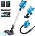 Cordless Stick Vacuum Cleaner with Rechargeable Battery E9409