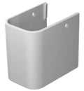 White Sink Shroud T399