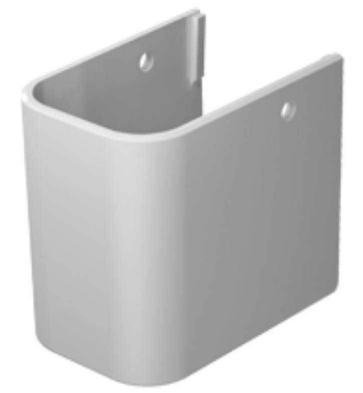White Sink Shroud T399