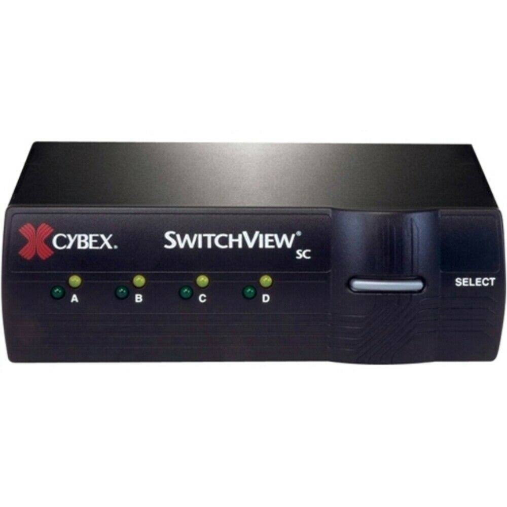 KVM Switch - 2 Computer(s) - 2048 x 1536 - 4 x USB T280