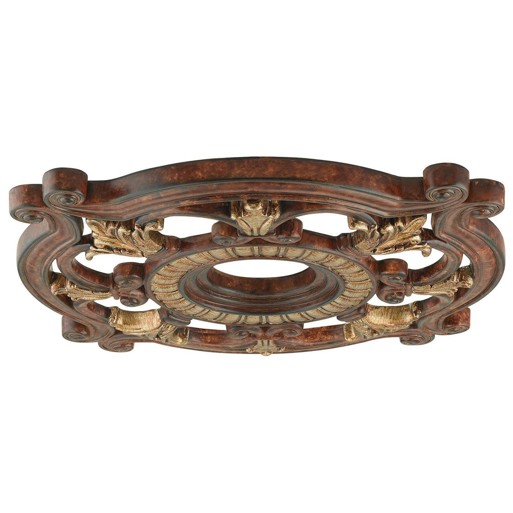 Bronze Ceiling Medallion M796