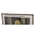 Satin Nickel Picture Light J71339