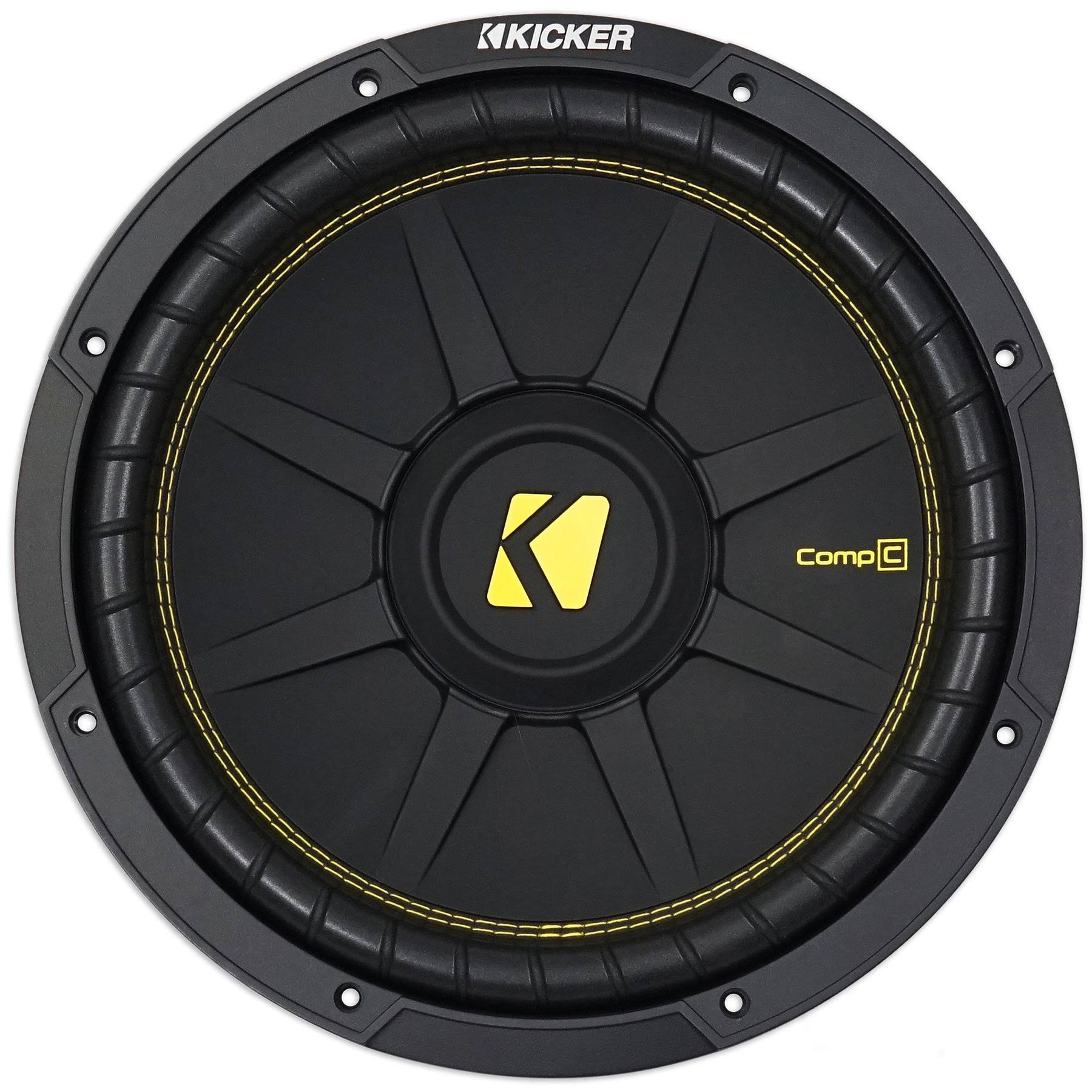 12 Car Subwoofer K2392