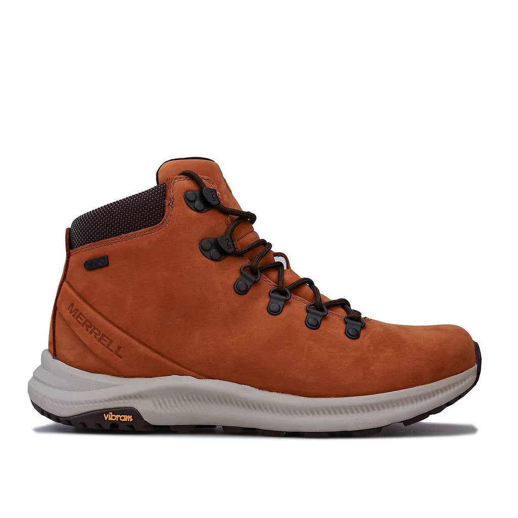 Men's Ontario Mid Waterproof Brown Sugar K5431