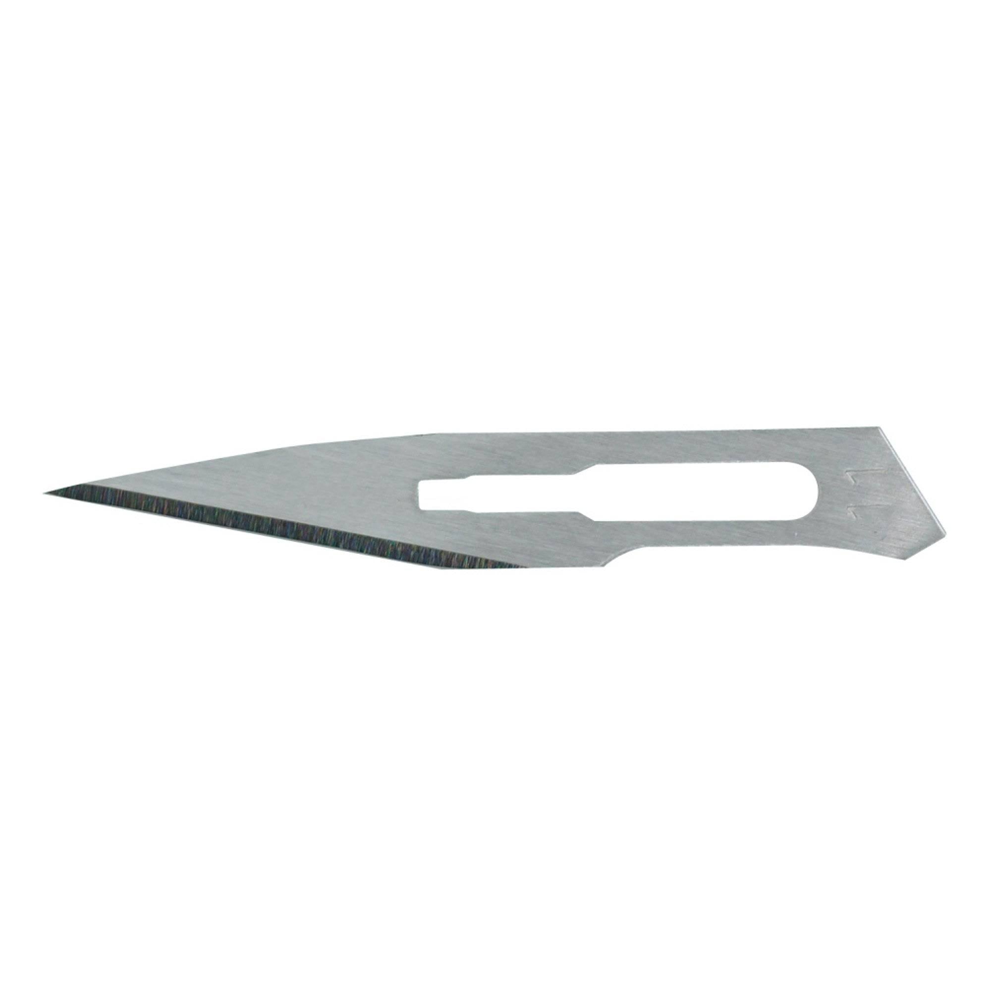 Carbon Steel Surgical Blade, Size 11 Y742734