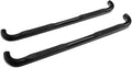 Black 3-Inch Side Step Bars P744