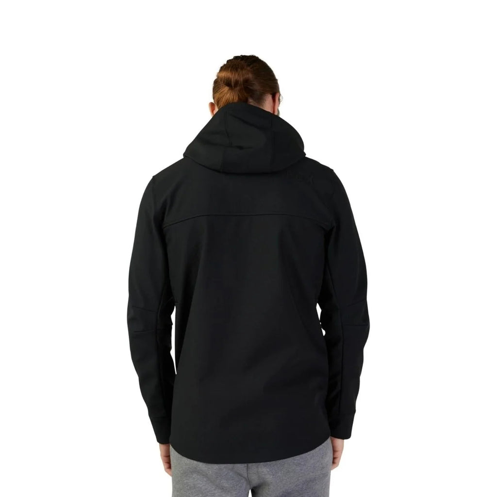 Fox Racing Pit Jacket BLACK R272