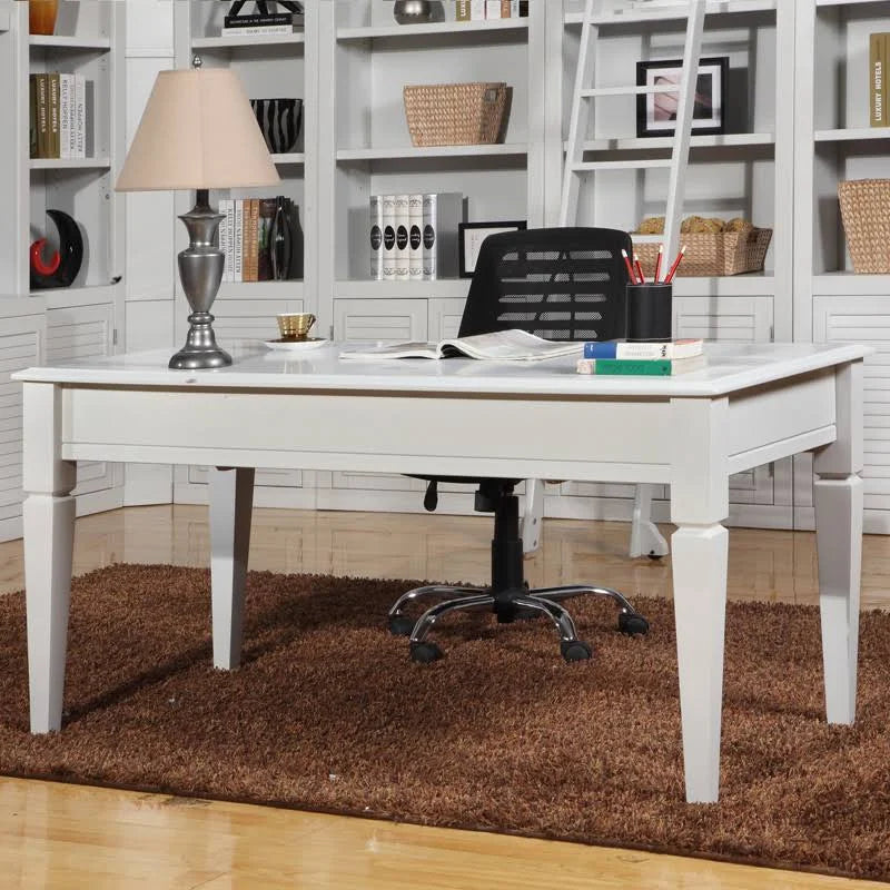 Cottage White Writing Desk N6789