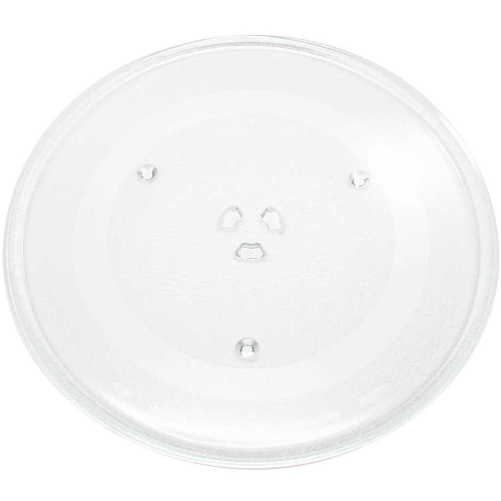 2-Pack Replacement Microwave Glass Turntable Tray 14 1/8" (359 mm) Y403