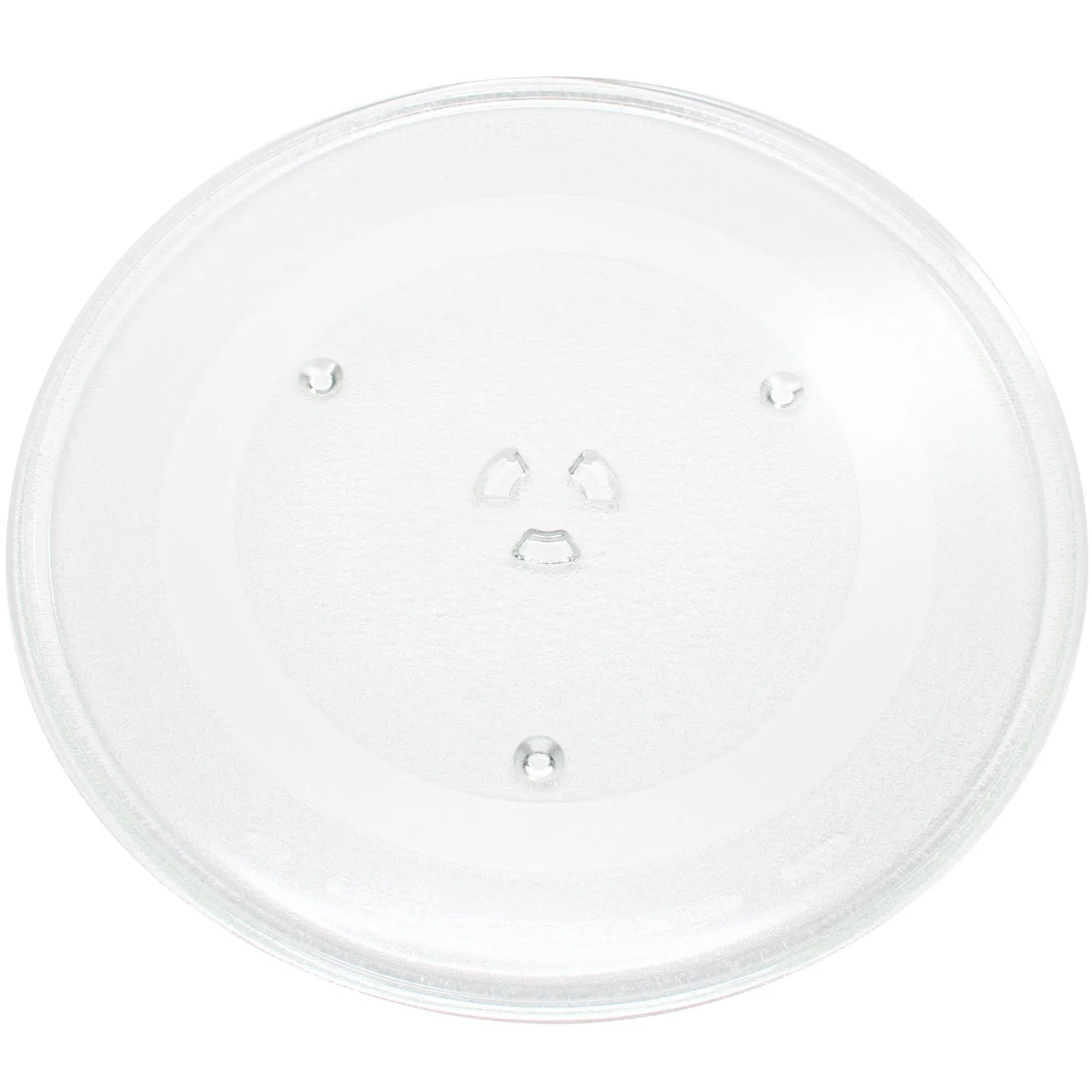 2-Pack Replacement Microwave Glass Turntable Tray 14 1/8" (359 mm) Y403
