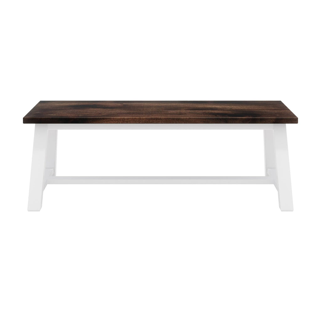 Espresso Dining Bench R5507
