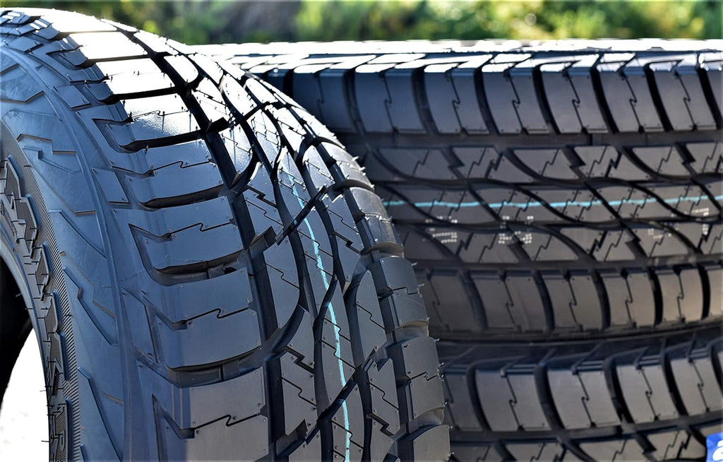 285/60R18 All-Terrain Radial Tire Q4498