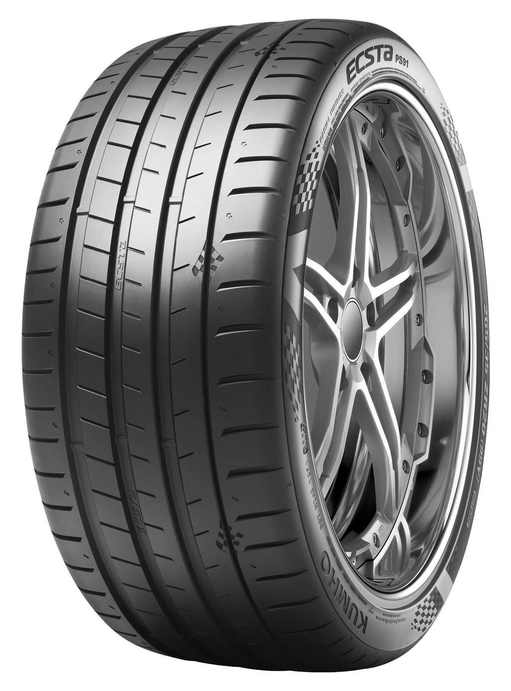 235/35ZR19 91Y XL Tire W68628