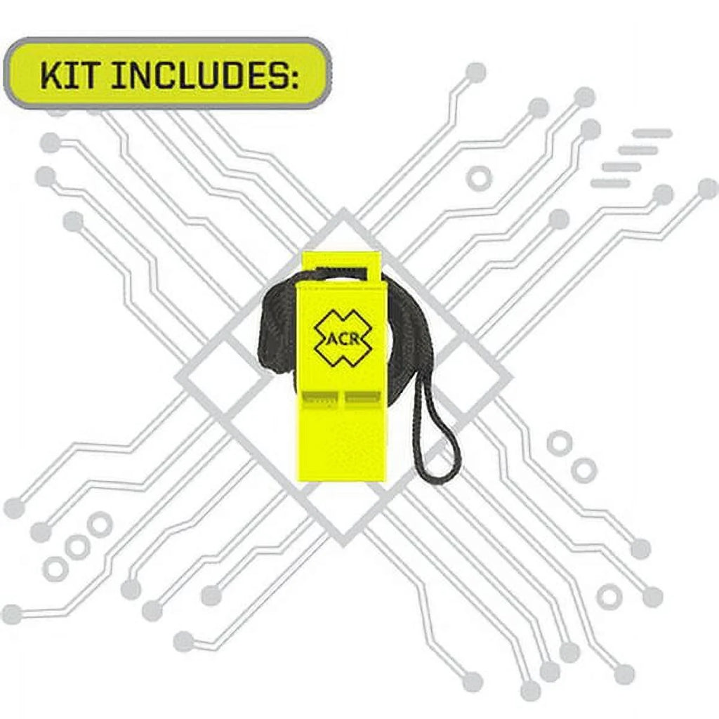 2-Way Satellite Communicator with Solar Panel Survival Kit L8812