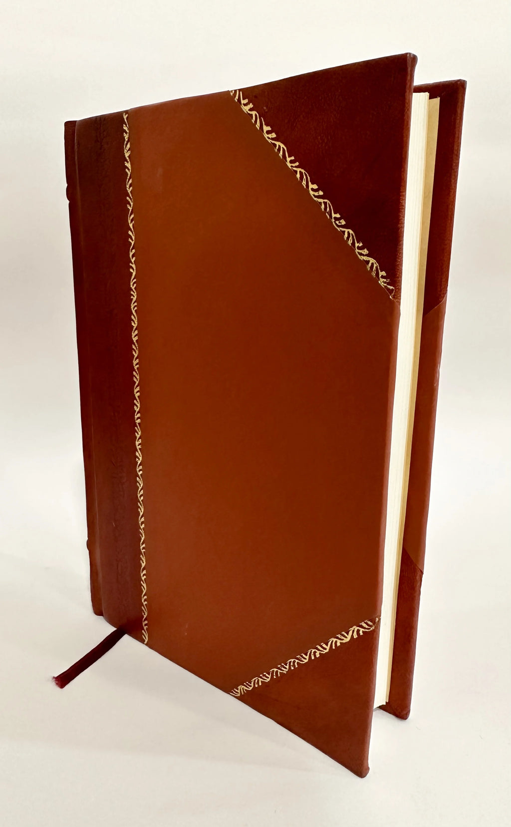 Leather Bound Book S581