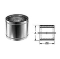 8x22 Chimney Pipe U91106