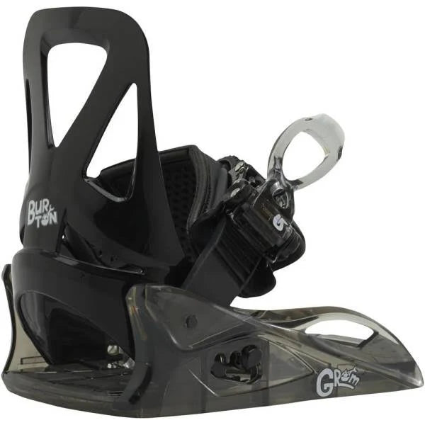 Youth Snowboard Bindings (Black, XS) X361