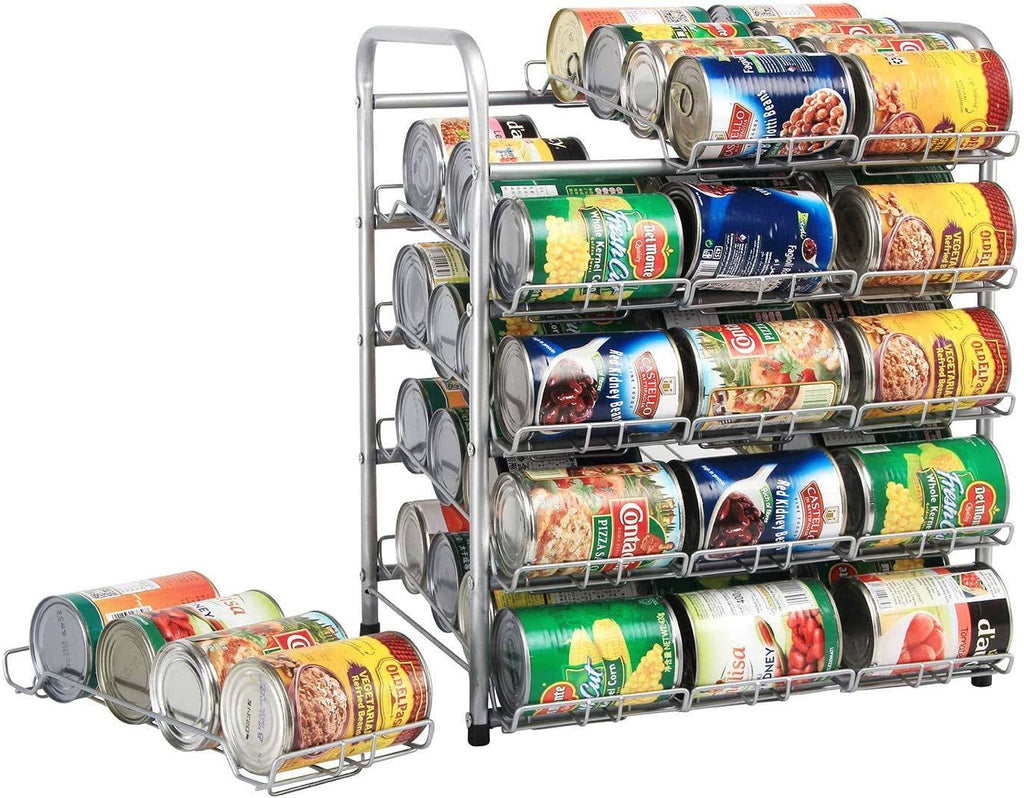 5-Tier Can Rack Can Storage Dispenser A345