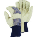 Winter Lined Pigskin Leather Palm Work Glove F916