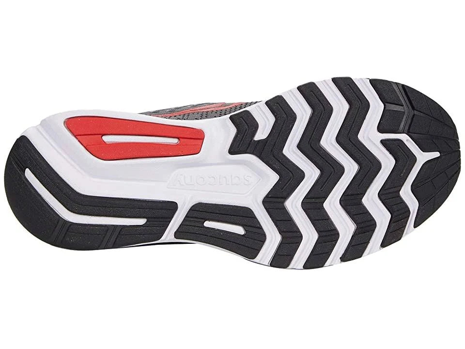 Charcoal-Black Ride Wide Running Shoes W83626