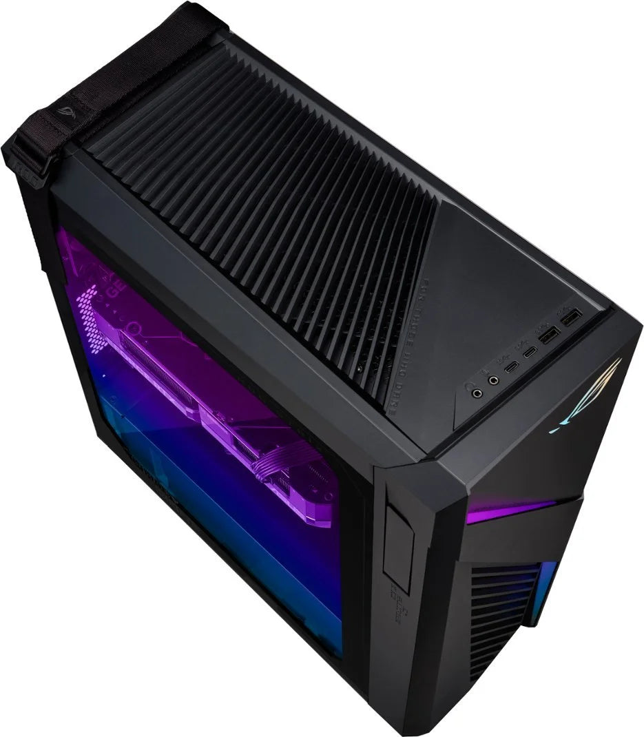 Gaming Desktop with Intel Core i7-13700F, 32GB RAM, 512GB NVMe SSD + 2TB HDD, NVIDIA GeForce RTX 4070 12GB, Windows 11 Home U89584