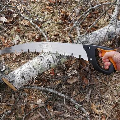 Large Raker-Tooth Pruning Saw Q708