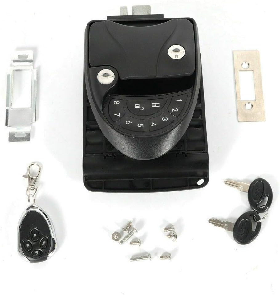 RV Keyless Entry Door Lock Deadbolt H860177