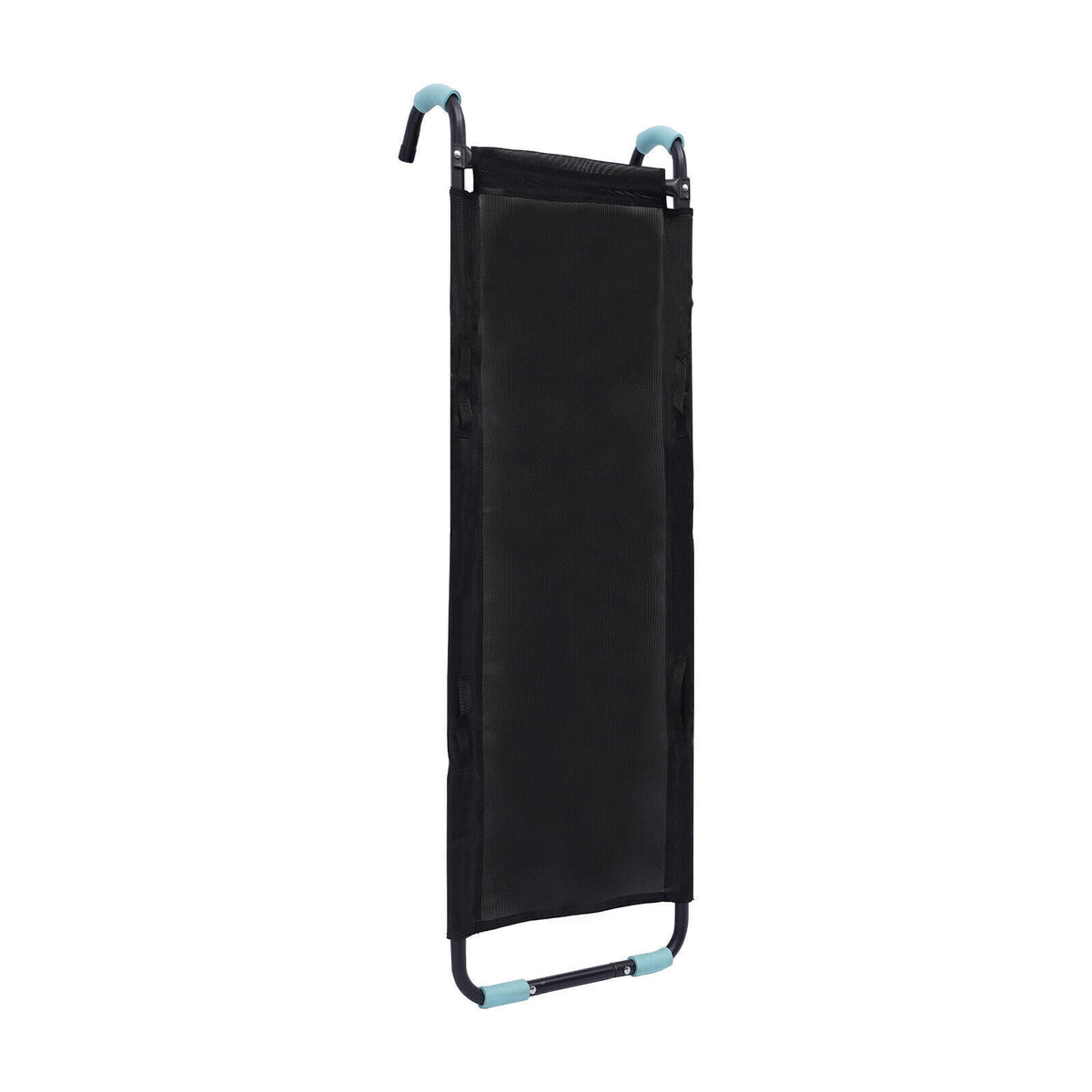 Trampoline Ladder with Slide & Rock Wall Climber Accessories O46643