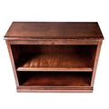 Antique Alder 5 Shelves Standard Bookcase X1330