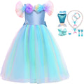 Princess Costume Fancy Dress Up Outfit H24967