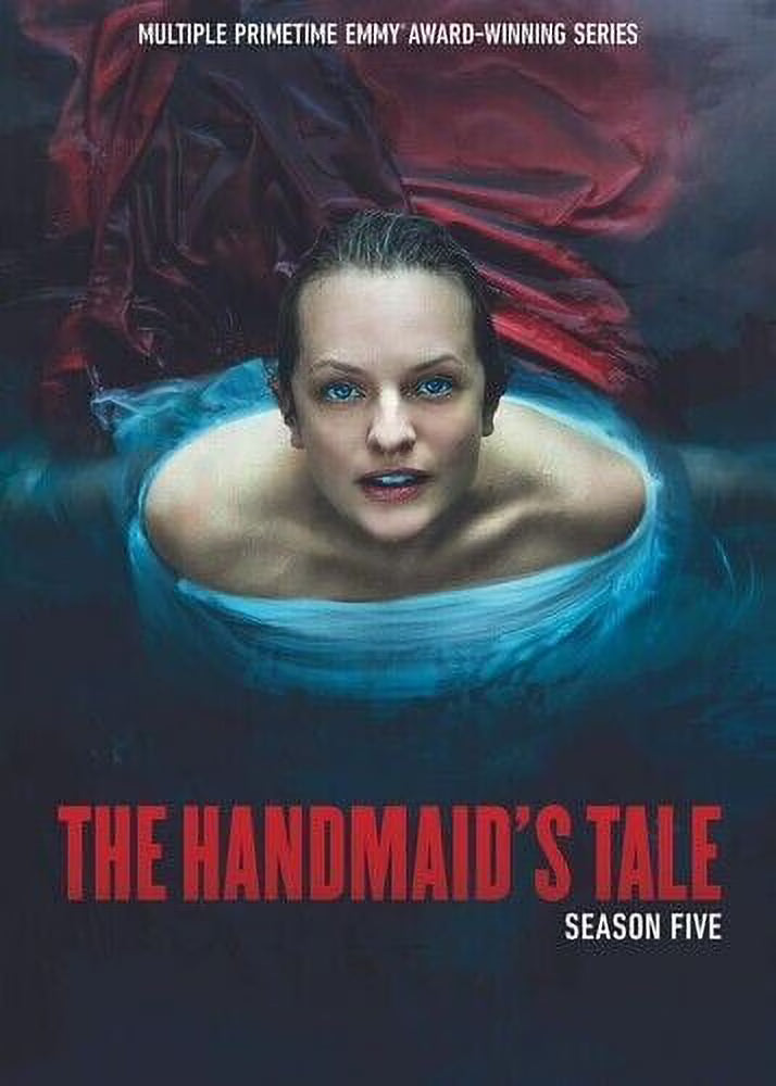 The Handmaid’s Tale: Season Five DVD 3 Pack M631