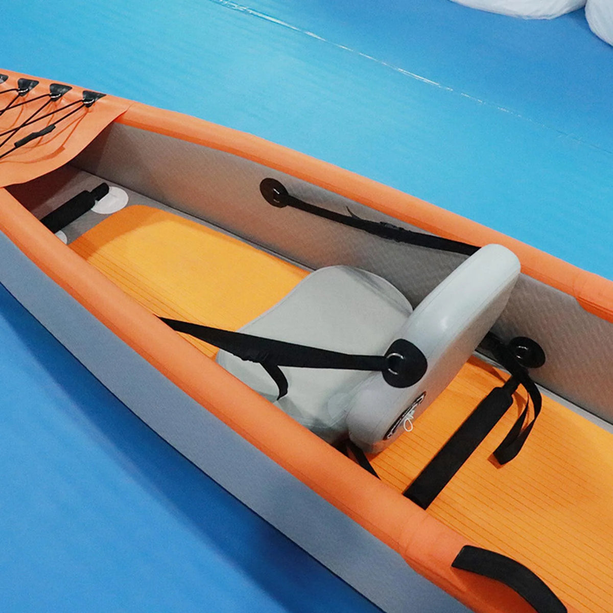 Inflatable Kayak Seat with Back Support S21566