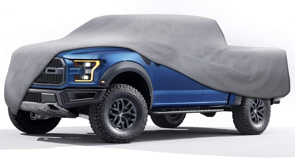 Waterproof Truck Car Cover for Ford F150 2001-2019 Raptor up to 228' Z6533