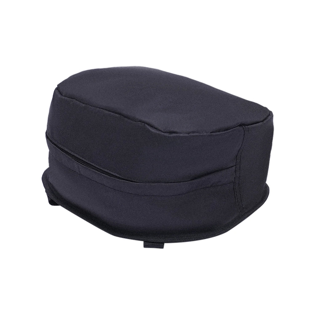 Padded Kayak Seat with Detachable Backrest and Storage Bag A56196