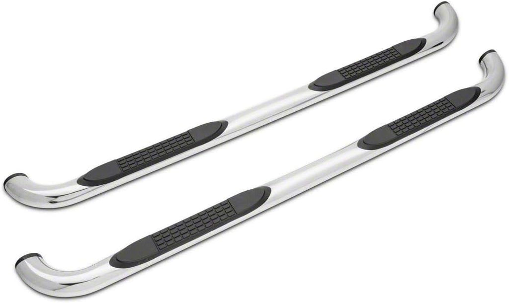 Stainless Steel 3-Inch Side Step Bars B77691
