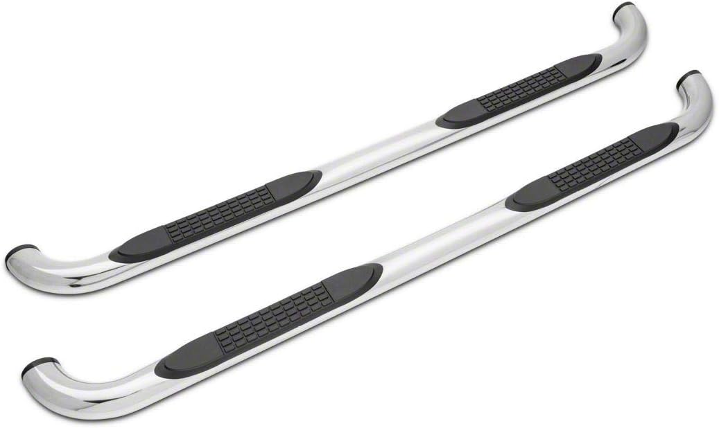 Stainless Steel 3-Inch Side Step Bars B77691