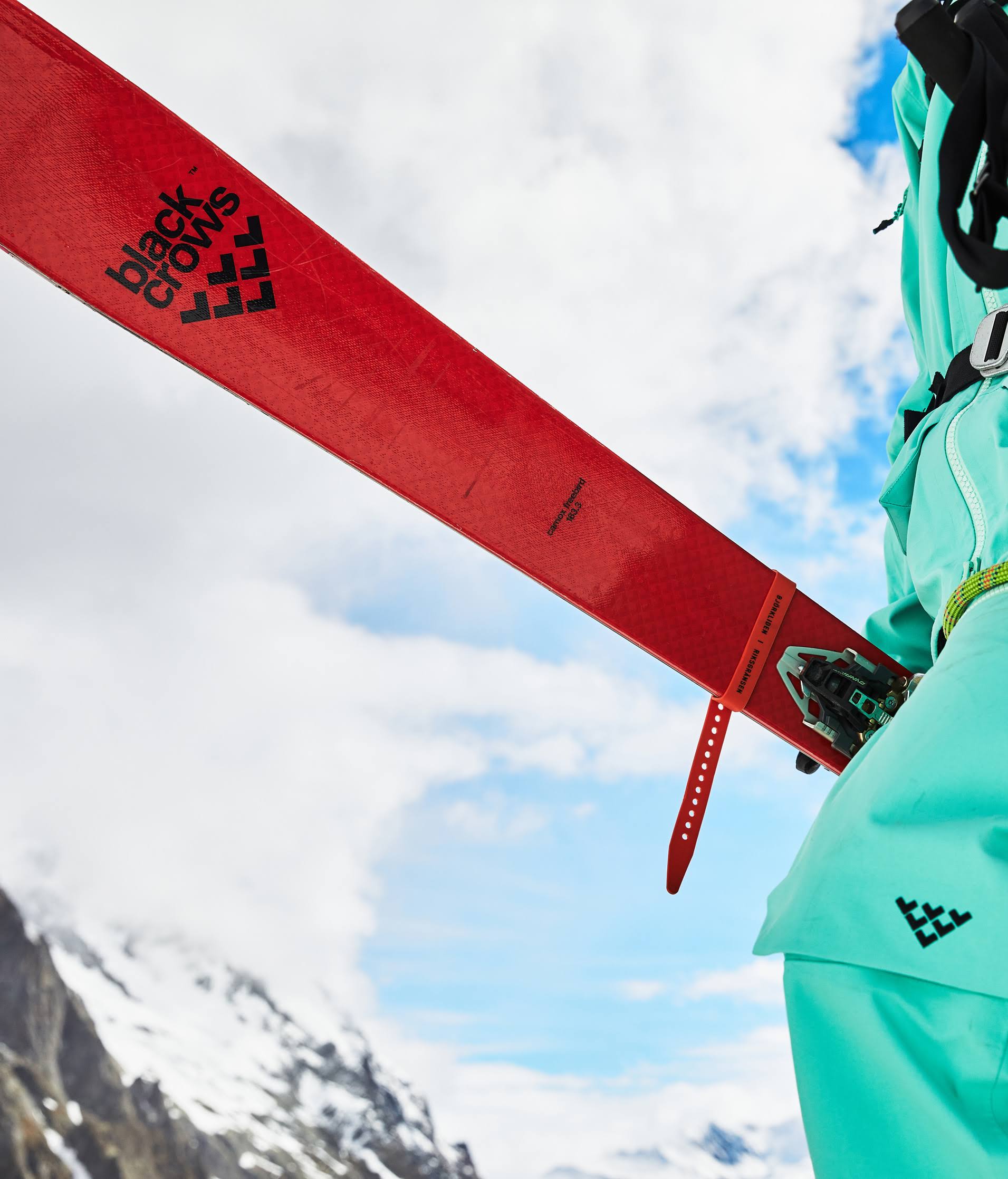 Black Crows Camox Freebird Skis, 166 N912