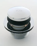 Oil Rubbed Bronze Toe Control Drain Strainer L892