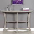 Dark Taupe Hallway Console Table T370