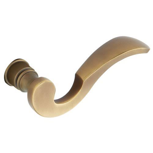 Satin Nickel Lever Pair X413429