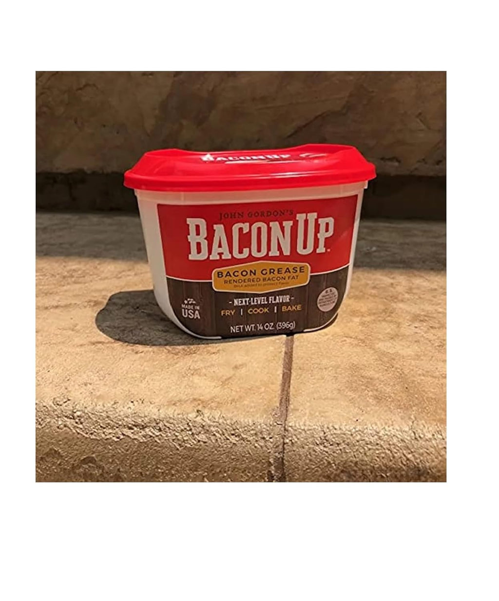 14 oz Bacon Grease E854154